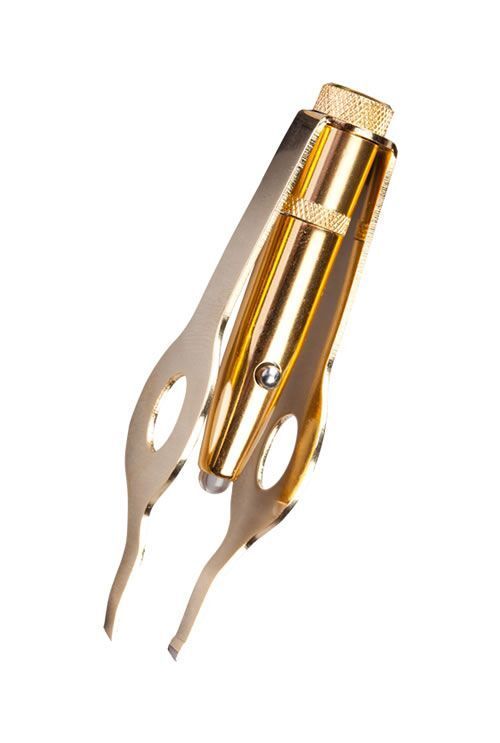 Pastel Işıklı Cımbız Gold