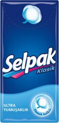 Selpak Cep Mendil Klasik Paket