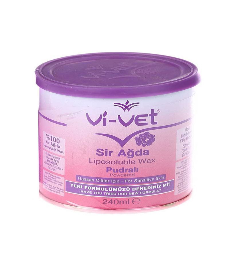 Vi-Vet Sir Ağda Pudralı 240 ML