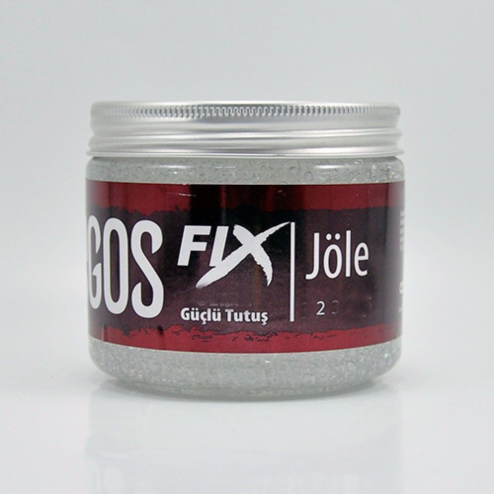 Egos 400 ml Jöle Güçlü Tutuş 02