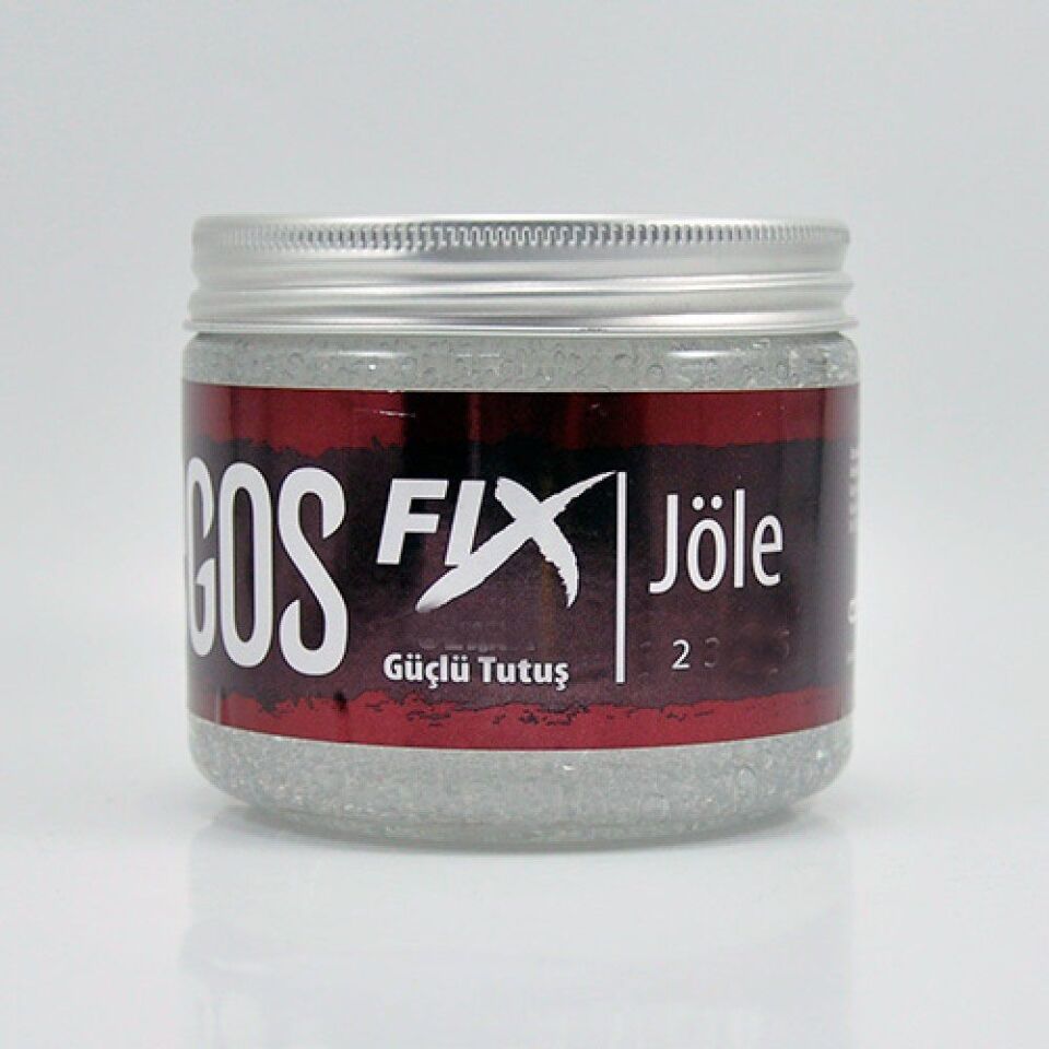Egos 400 ml Jöle Güçlü Tutuş 02