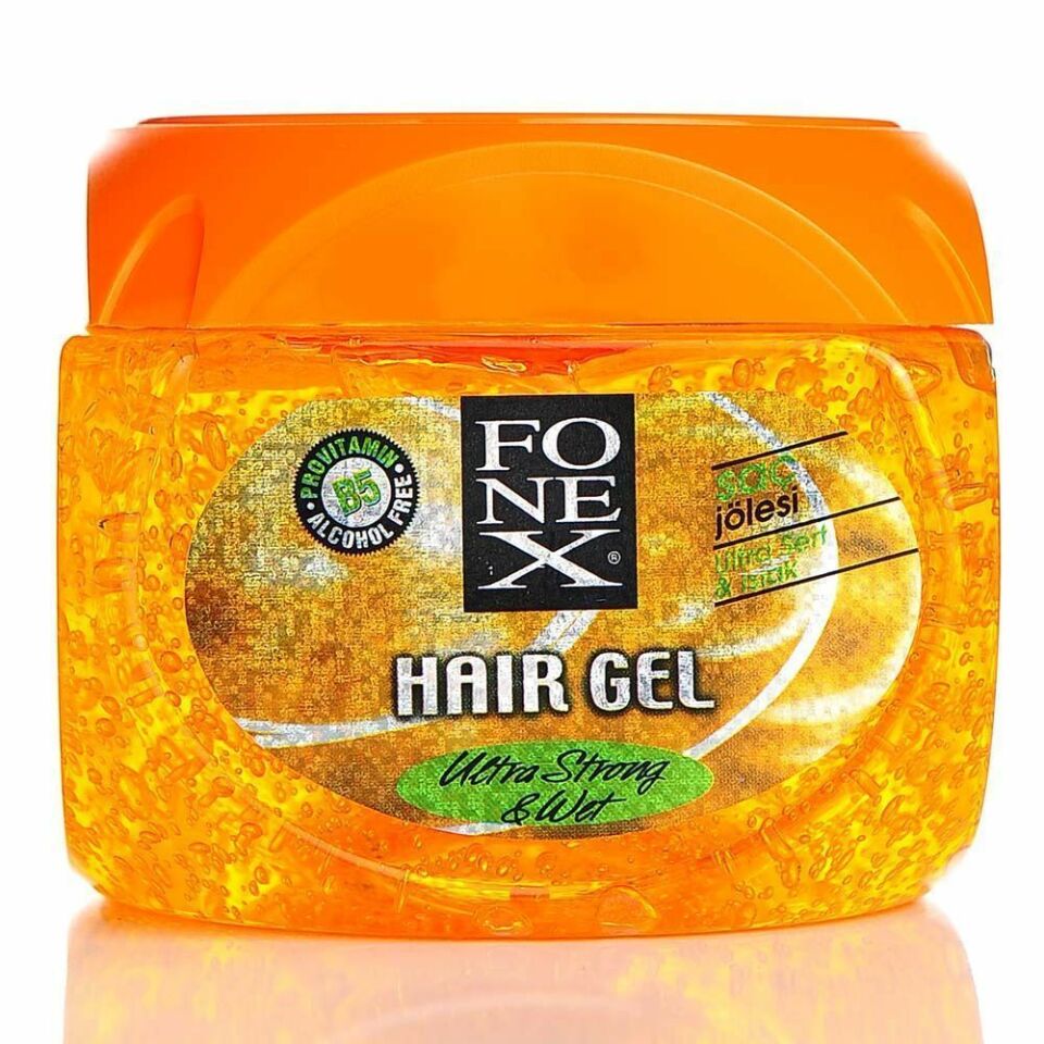 Fonex Jöle Orange Ultra Strong  Wet 700ml