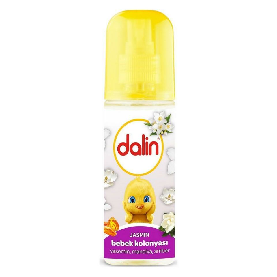 Dalin Sprey Bebek Kolonyası Yasemin 150 ml Jasmin
