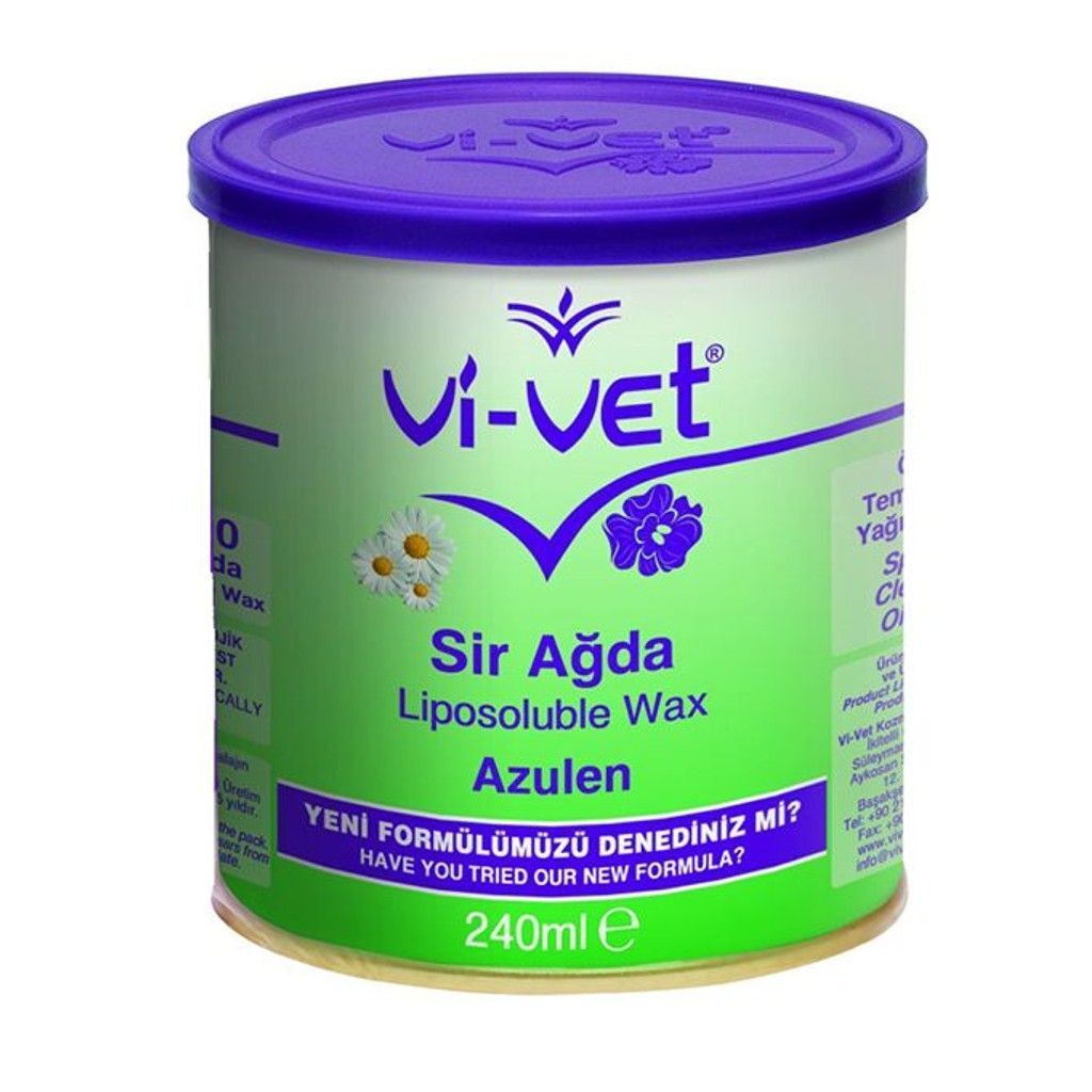 Vi-Vet Sir Ağda Azulen 240 ML