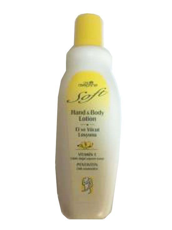 Cire Aseptine EL VUCUT SOFT LOSYONU 200ML