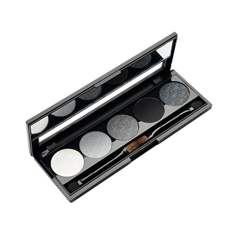 Note Professional 5 li Göz Far Paleti Eyeshadow 105 Siyah