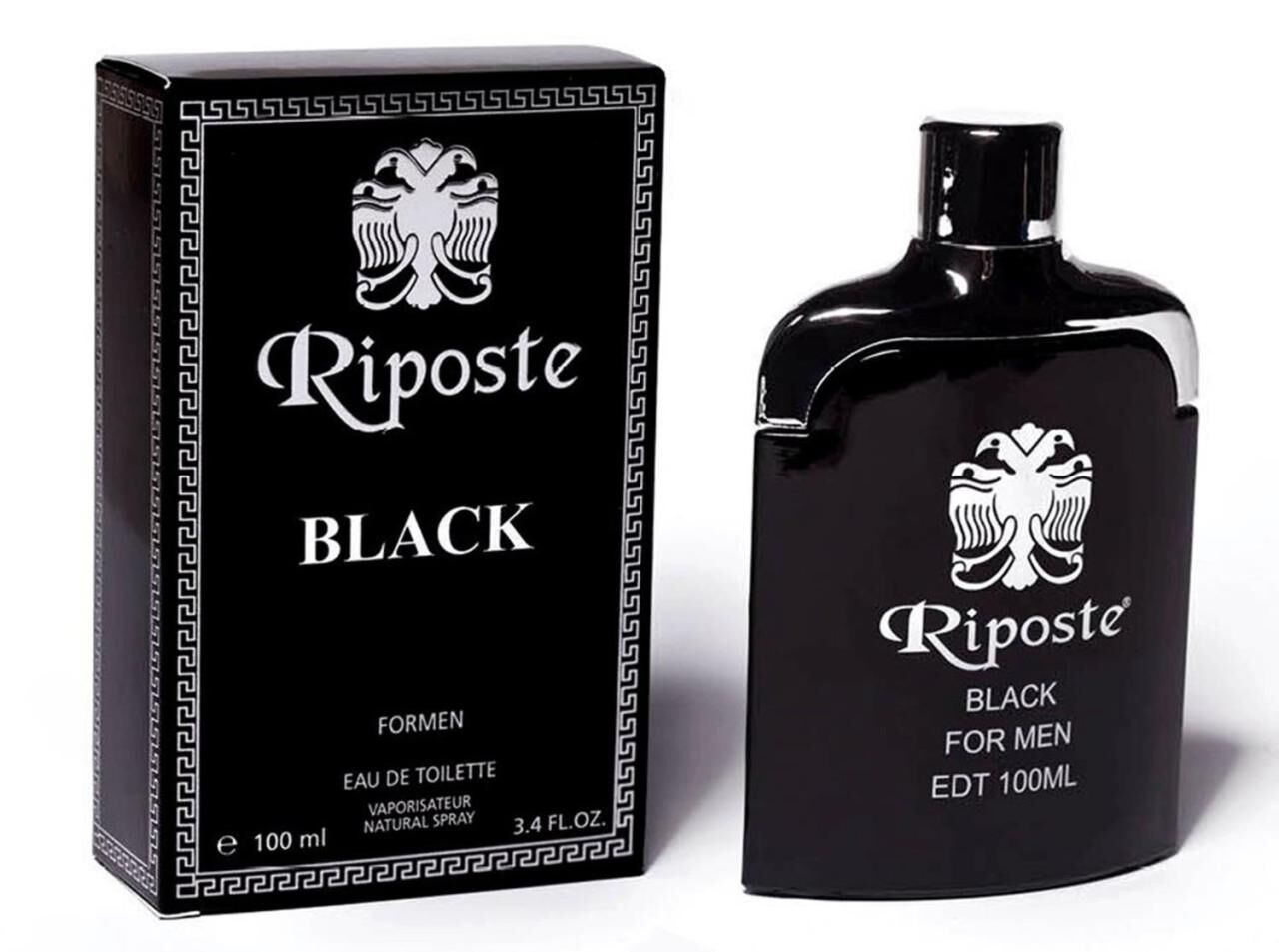 Riposte 100 Ml Erkek Edt tom black