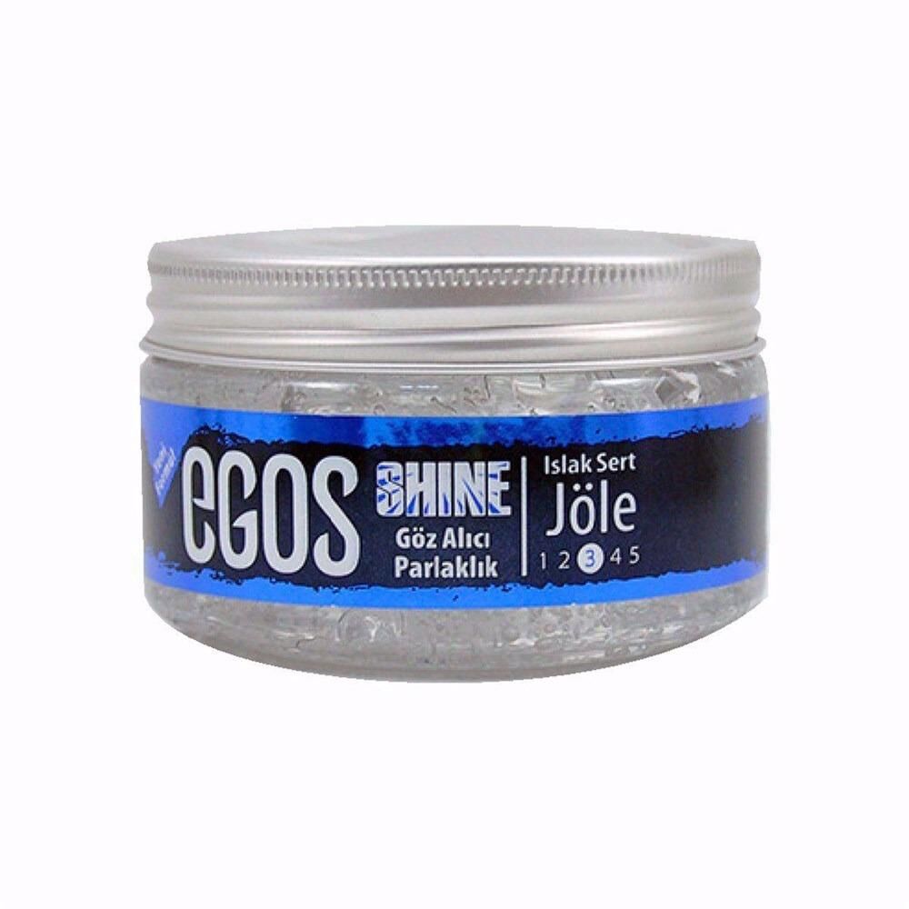 Egos 250 ml Jöle Islak Sert 03