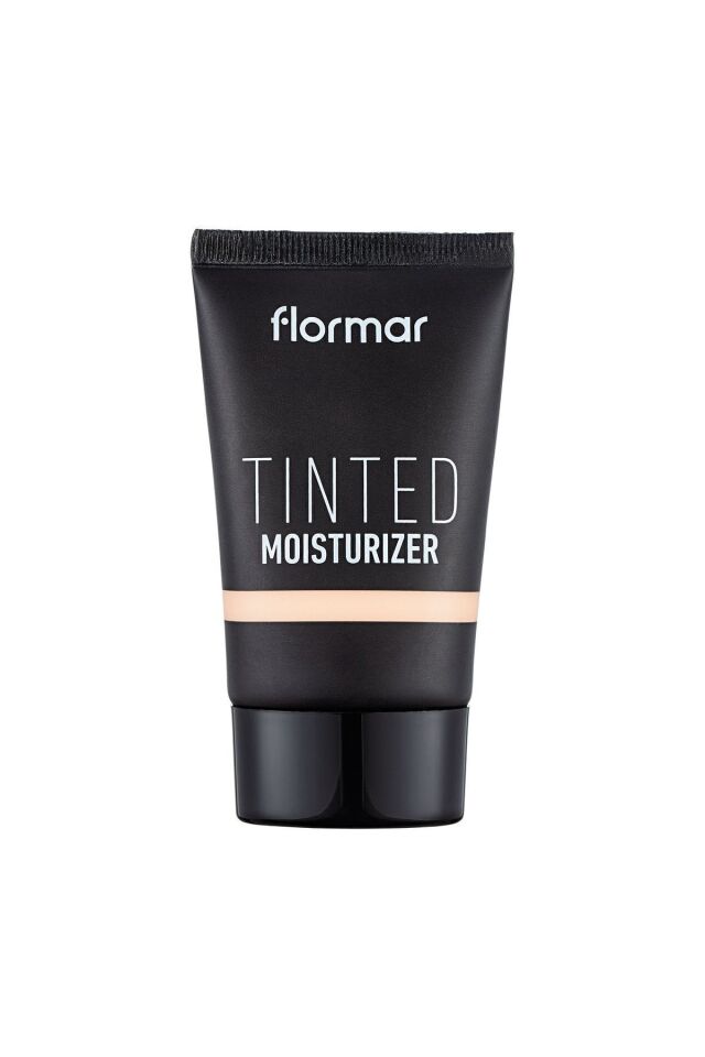 Flormar Tinted Moisturizer 003 Nude Eşit Tonlu & Işıltılı Görünüm Veren Renkli Nemlendirici 30 Ml