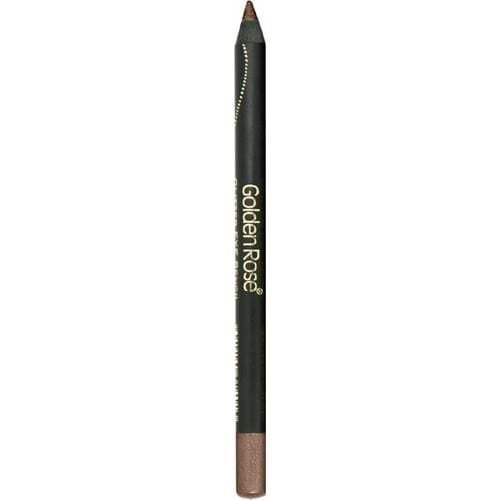 Golden Rose Gilitter Kahverengi Simli Göz Kalemi - Glitter Eye Pencil No: 109 8691190374099