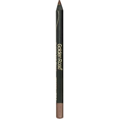 Golden Rose Gilitter Kahverengi Simli Göz Kalemi - Glitter Eye Pencil No: 109 8691190374099
