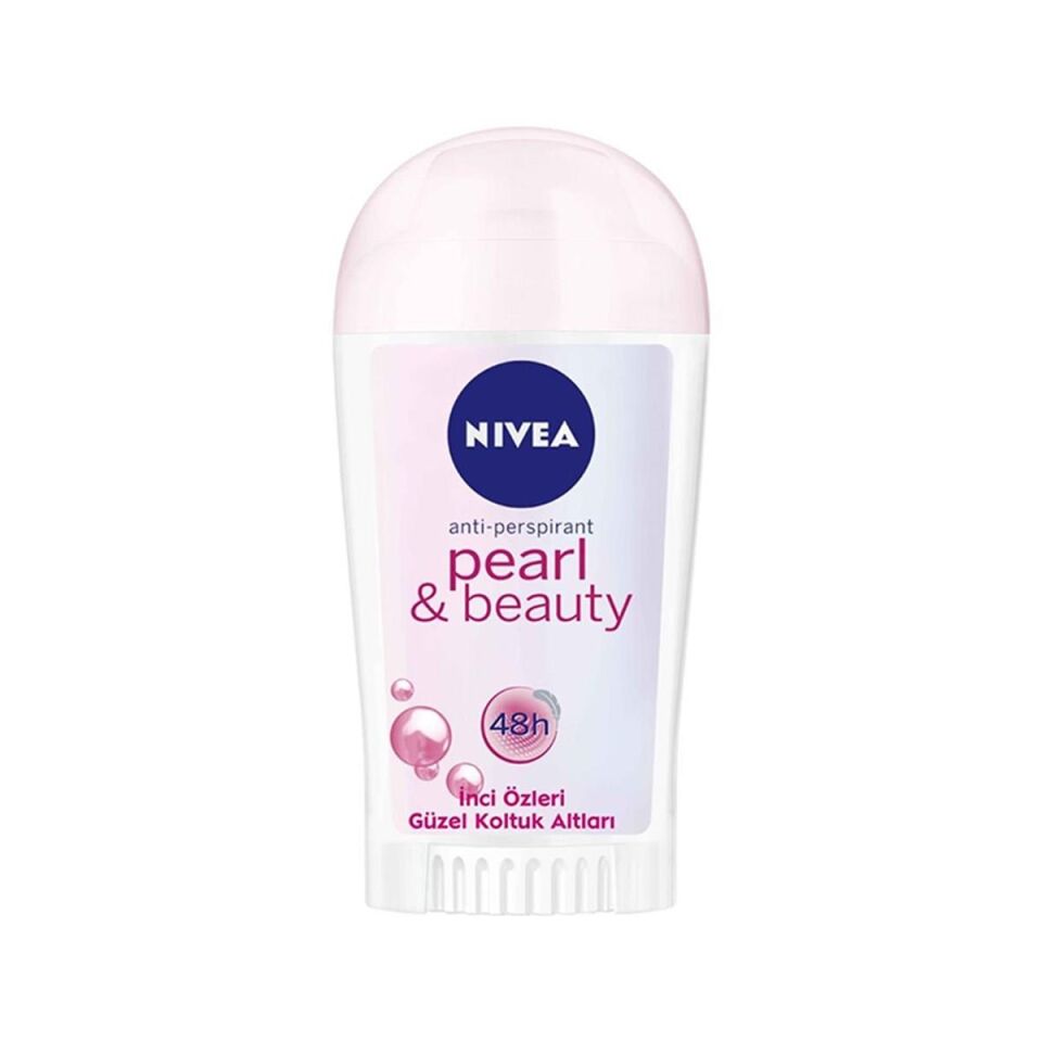 Nivea Stick Pearl & Beauty 50 Ml
