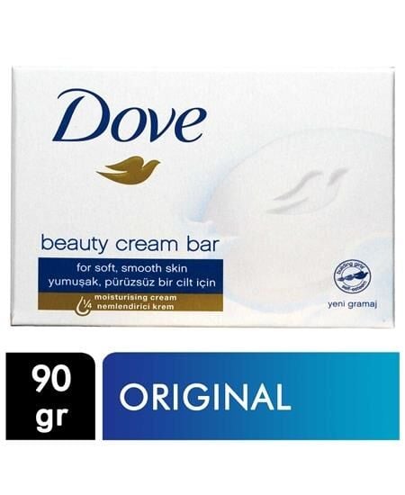Dove Cream Bar Original Sabun 90 gr