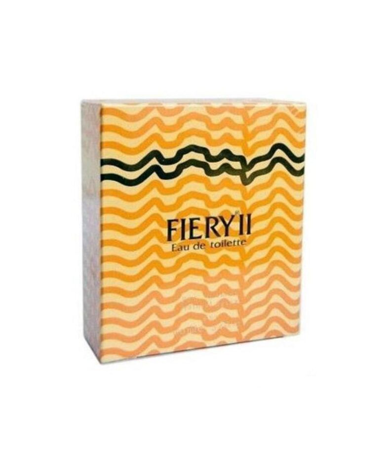 Akat Fiery 2 Edt Woman 100 Ml Bayan Parfümü - Fiery II