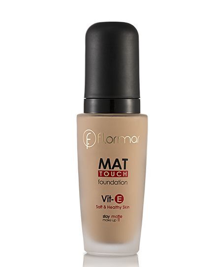 Flormar Mat Touch Fondöten M302