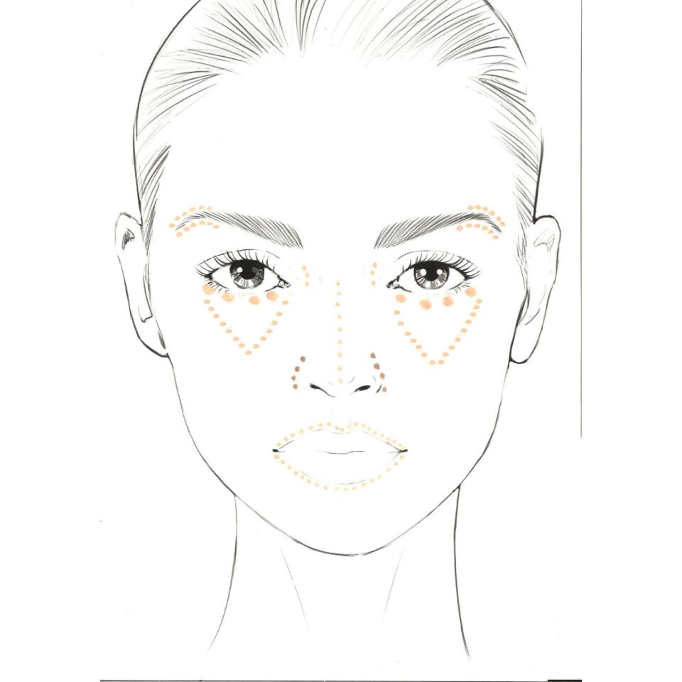 LOreal Paris Kapatıcı True Match Concealer 1N Ivory