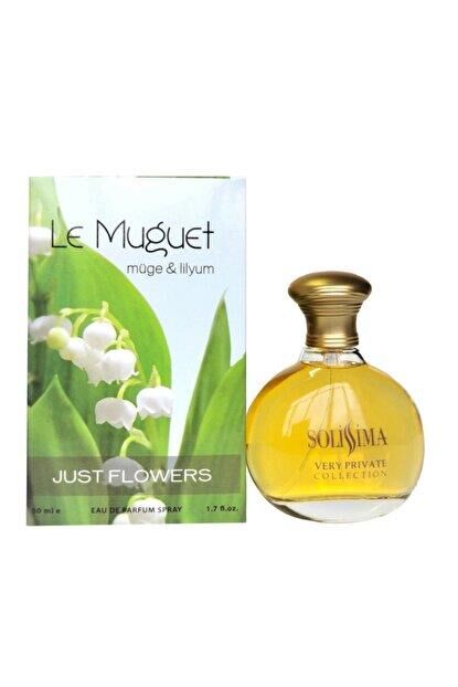 Solissima Müge 50ml Edp Bayan Parfüm