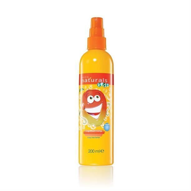 Avon Mango Kokulu Saç Açıcı Kolay Tarama Spreyi 200 Ml