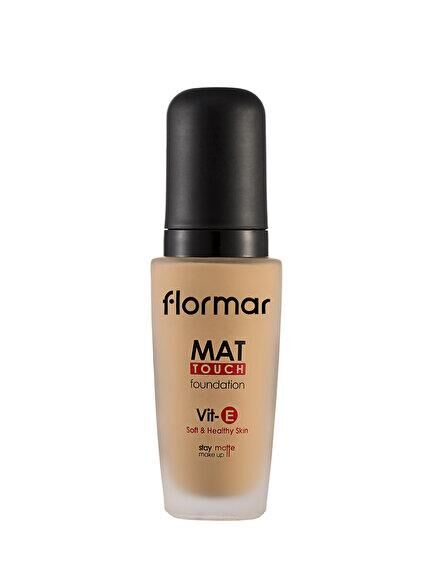 Flormar Mat Touch Fondöten M305