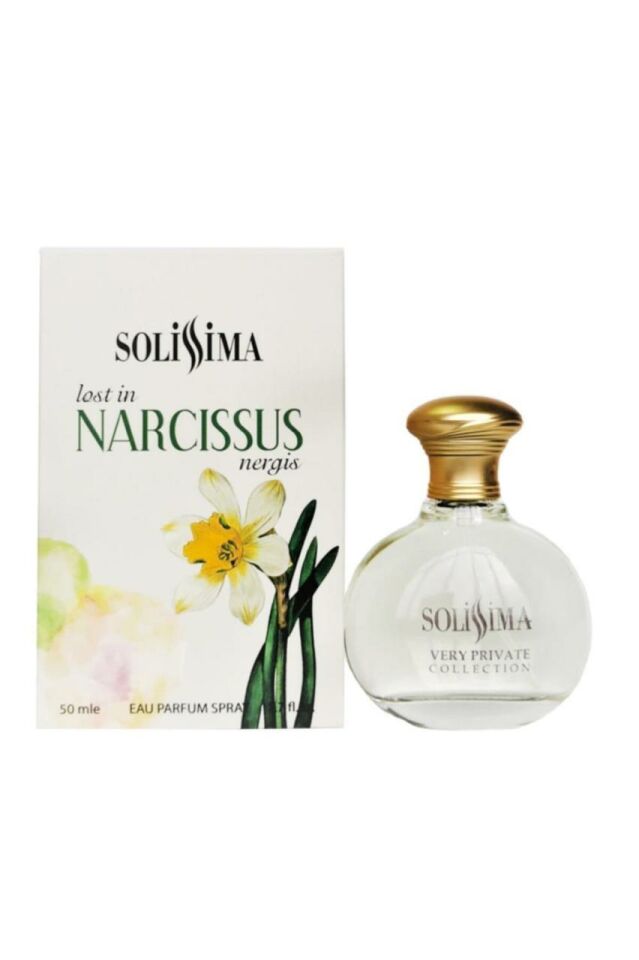 Solissima Nergis 50ml Edp Bayan Parfüm