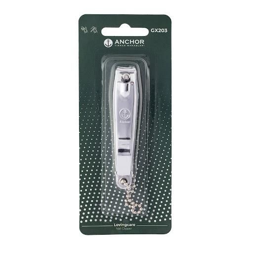 Anchor Solingen Büyük Tırnak Makası GX203