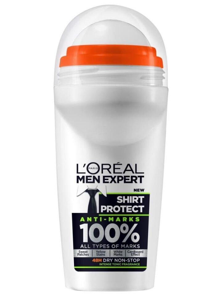 Loreal Paris Men Roll on Expert Shirt Protect 50 ml