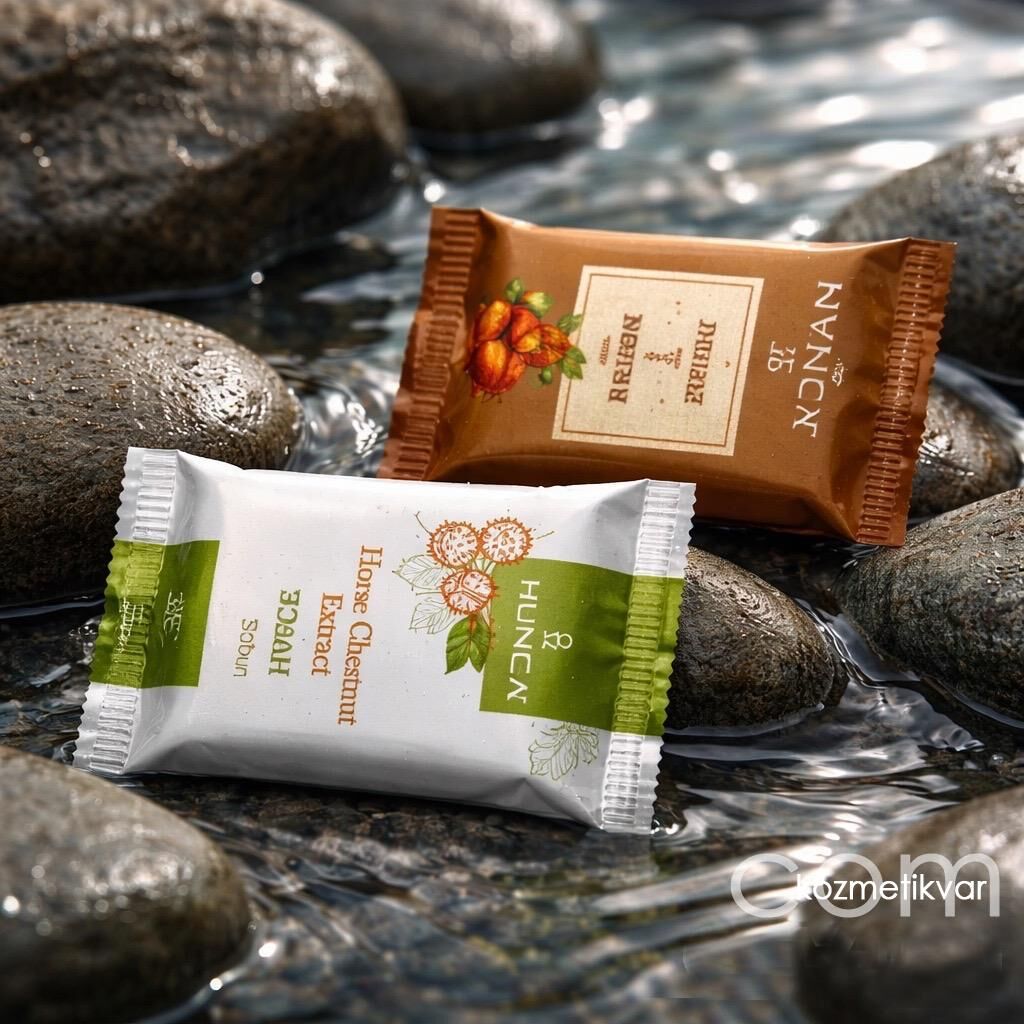 Hunca Mini Katı Sabun 20 Gr Argan