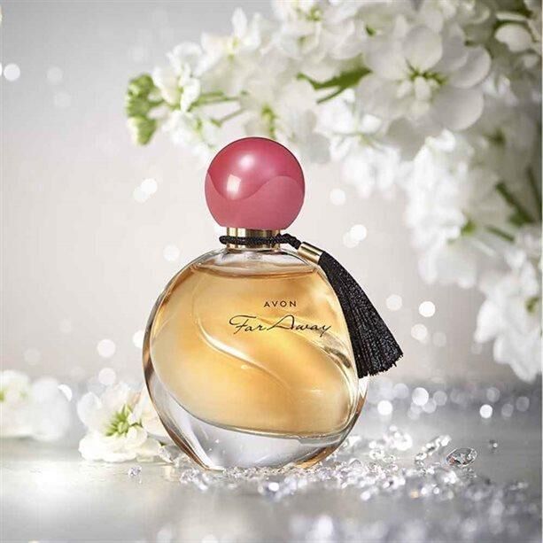 Avon Far Away Parfüm Bayan 50 Ml