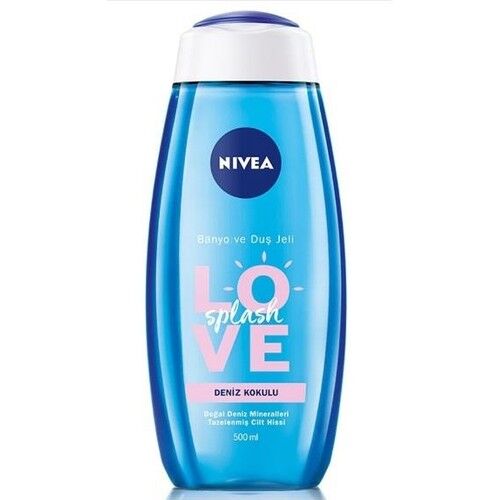 Nivea Love Splash Duş Jeli 500 ml