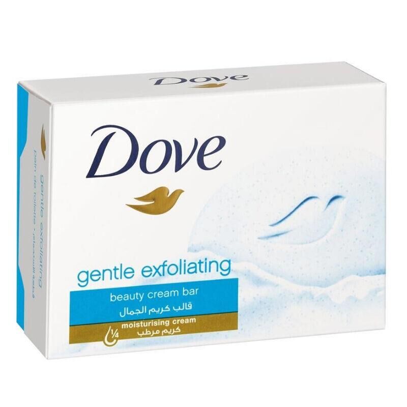 Dove Cream Bar Sabun 90 Gr gentle exfoliating