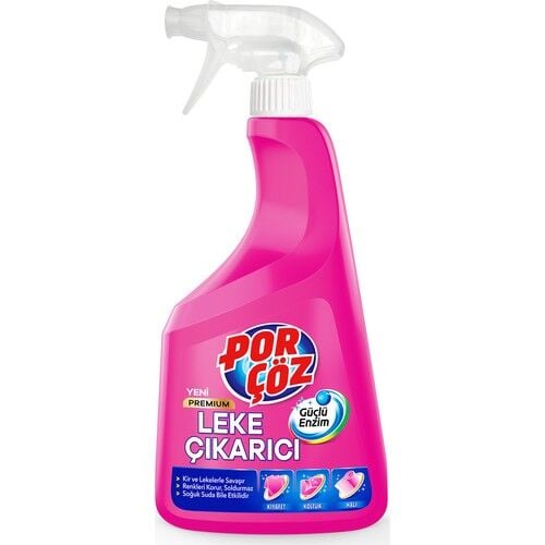 Porçöz Premium Leke Çıkarıcı 750 Ml Sprey