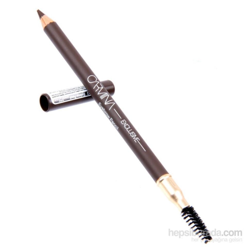 Carmina Exclusive Kaş Kalemi 02 Kahverengi