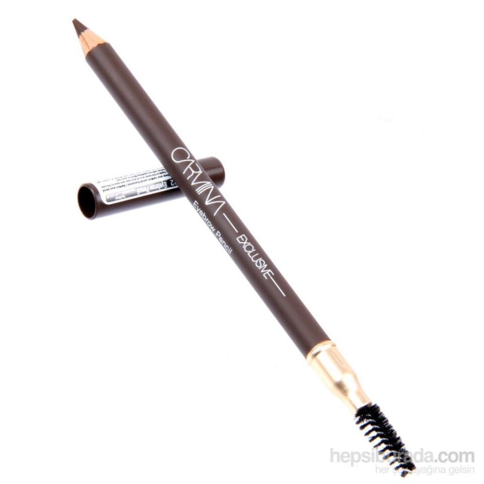 Carmina Exclusive Kaş Kalemi 02 Kahverengi