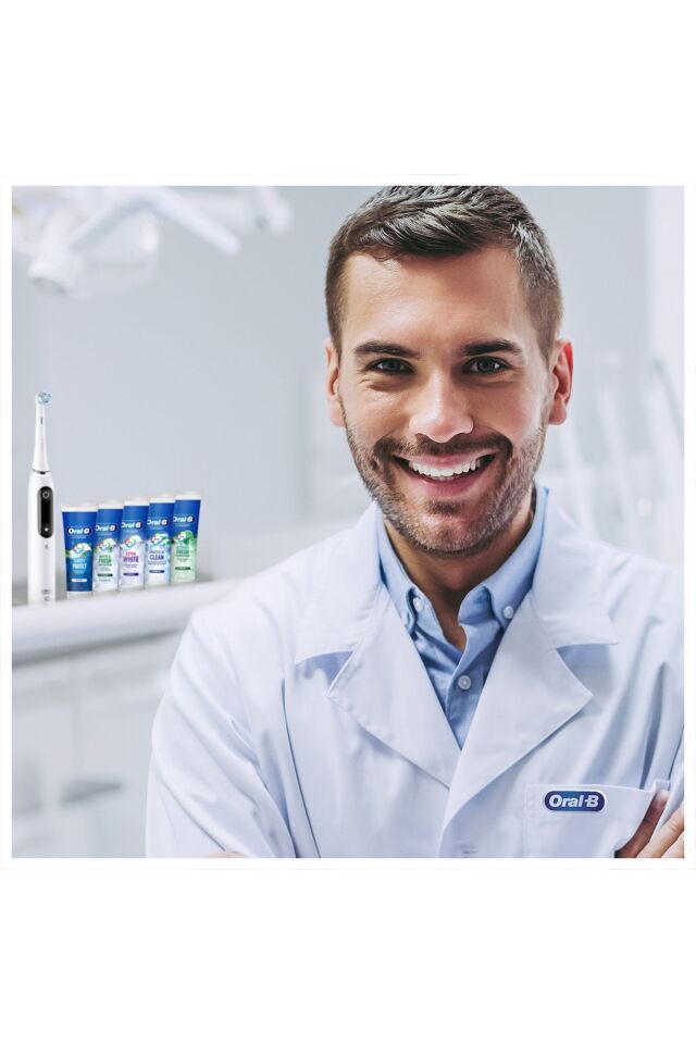 Oral-B Complete 7 En İyi Ferahlık Diş Macunu 125 ml Mega Paket