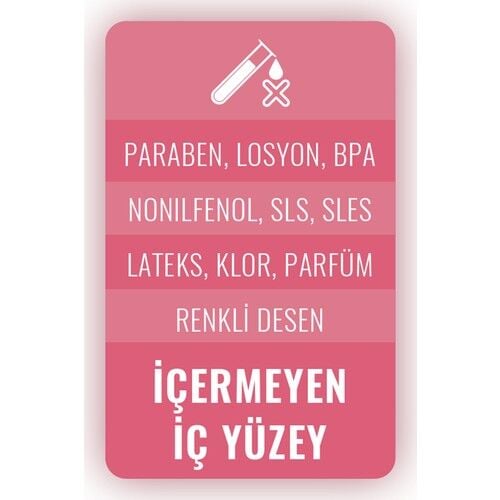 Sleepy Natural Slim Ekstra Ince Gece 6'lı