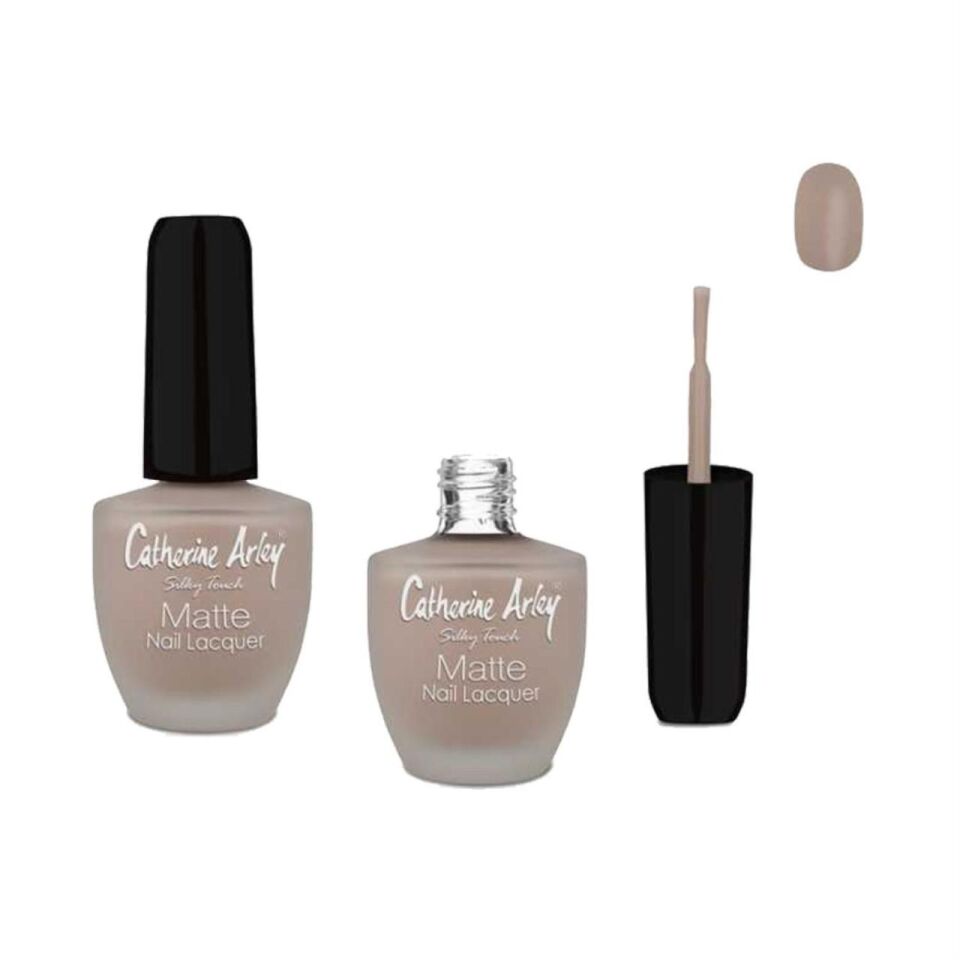 Catherine Arley Silky Matte Oje M404