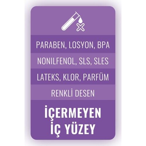 Sleepy Natural Soft Ekstra Yumuşak Gece 6'lı