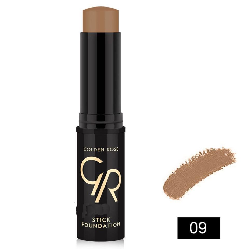 Golden Rose Stick Fondöten No 09