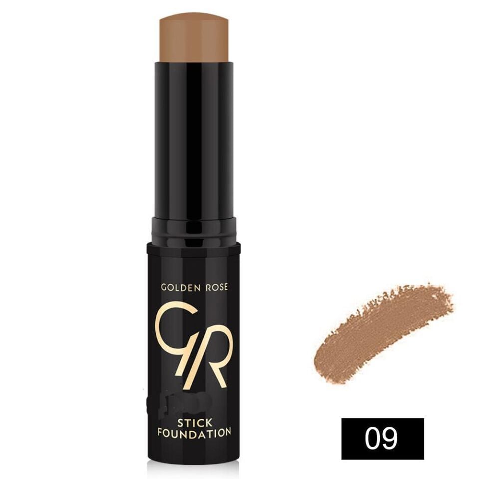 Golden Rose Stick Fondöten No 09