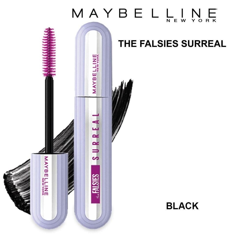 Maybelline New York Falsies Surreal Maskara Siyah