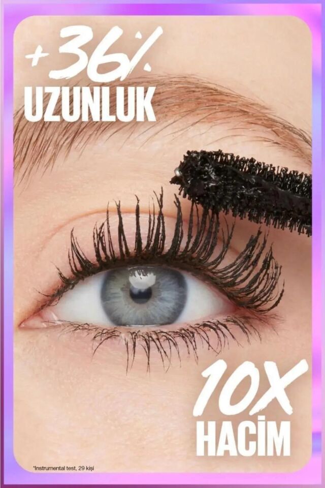 Maybelline New York Falsies Surreal Maskara Siyah
