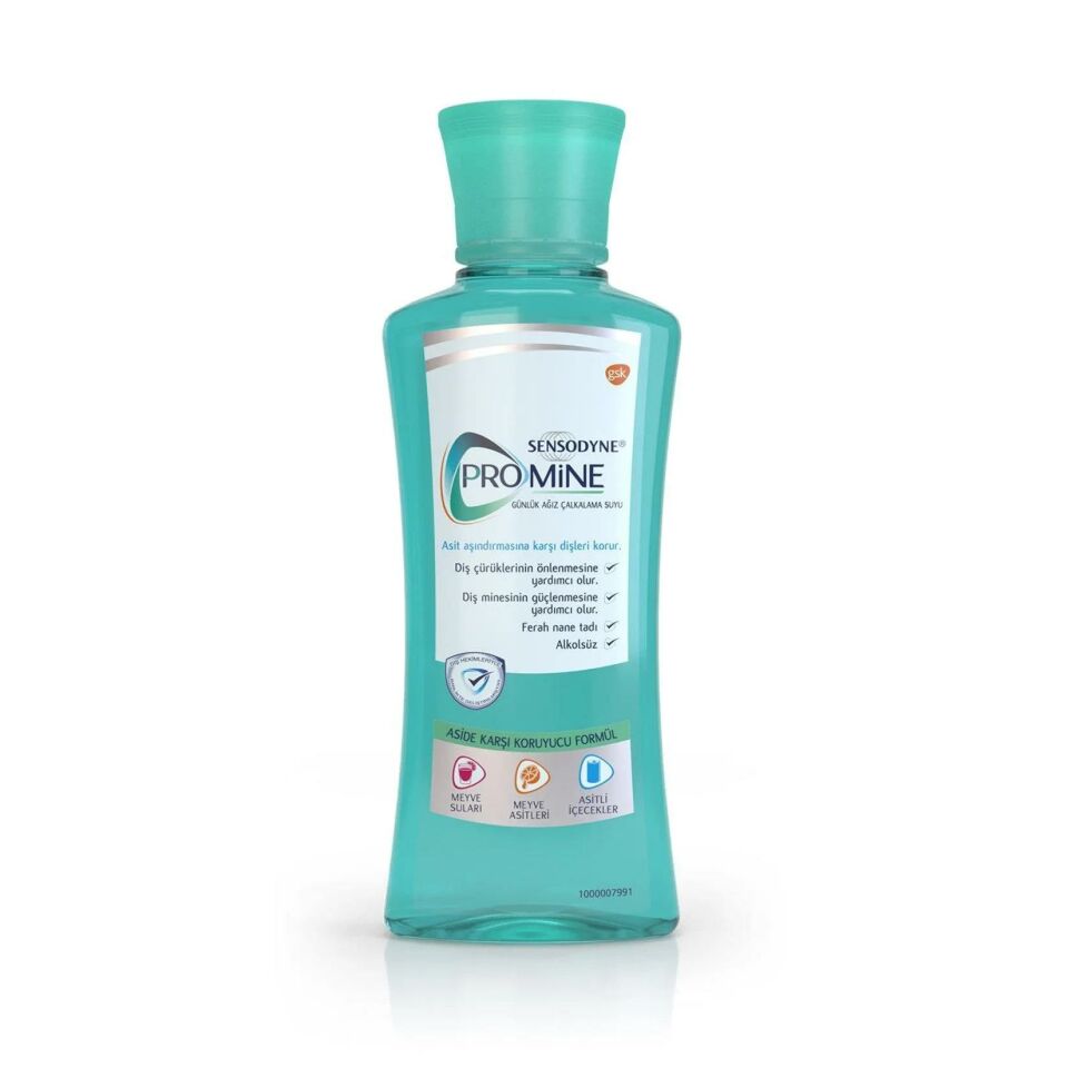 Sensodyne Pronamel Ağız Çalkalama Suyu 250 ml