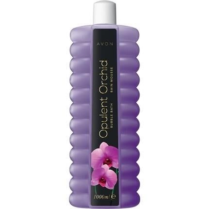 Avon Duş Jeli 1000 Ml Opulent Orchid Banyo Köpüğü