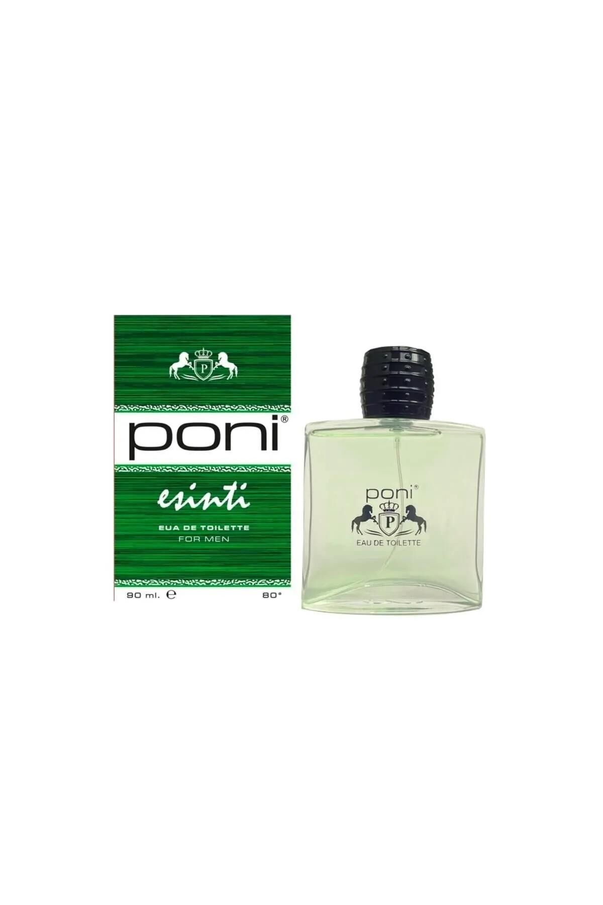 Poni 100 Ml Edt Erkek Parfüm Essential esinti