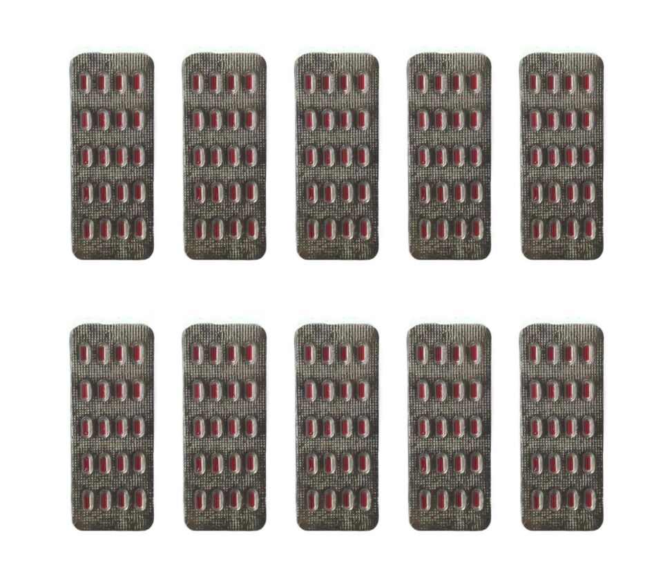 Alfa Çakmak Taşı 10 Kart ( 200 tek )