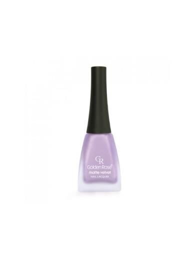 Golden Rose Oje - Matte Velvet Nail Lacquer No: 112