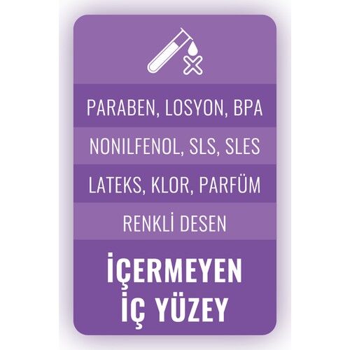 Sleepy Natural Soft Ekstra Yumuşak Uzun 7'li / no 2 /
