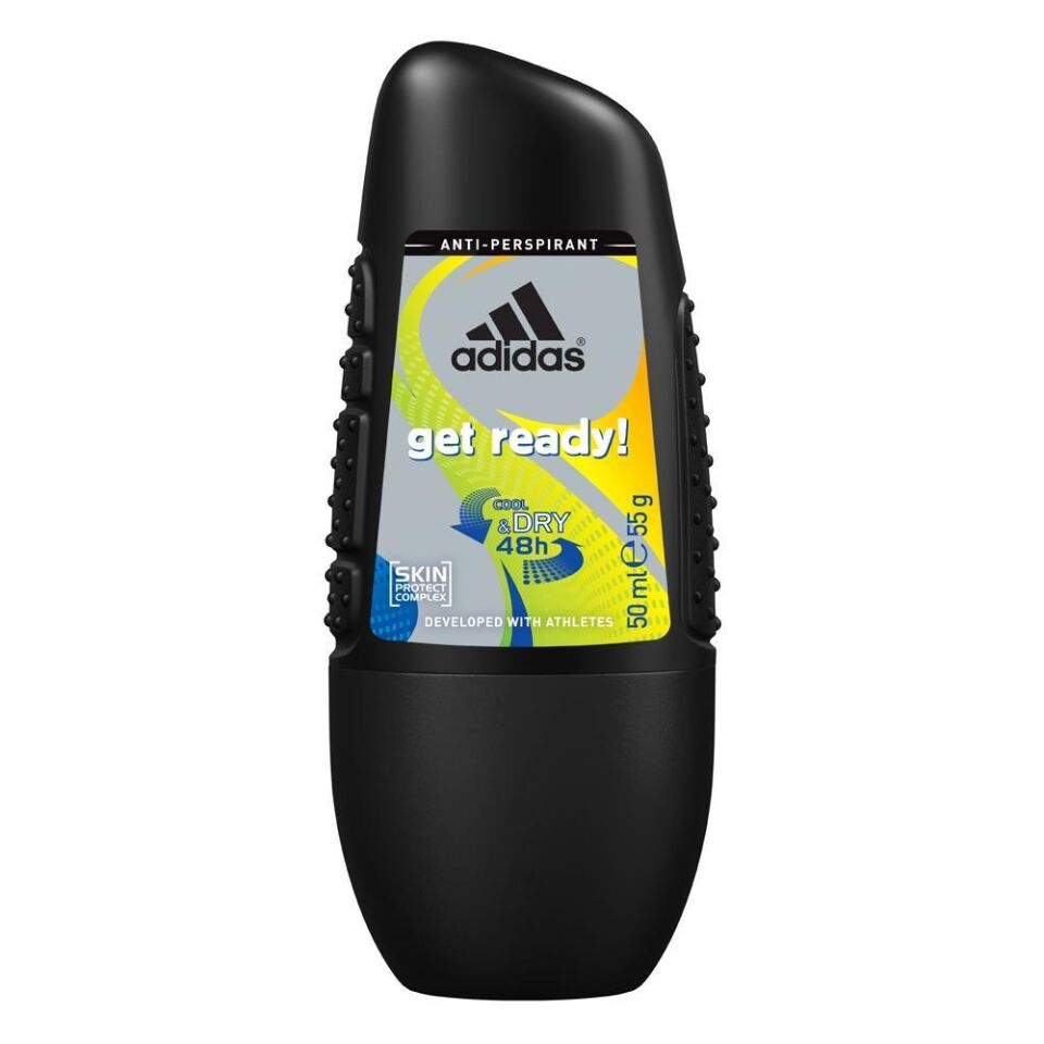Adidas Roll On Get Ready 50 Ml