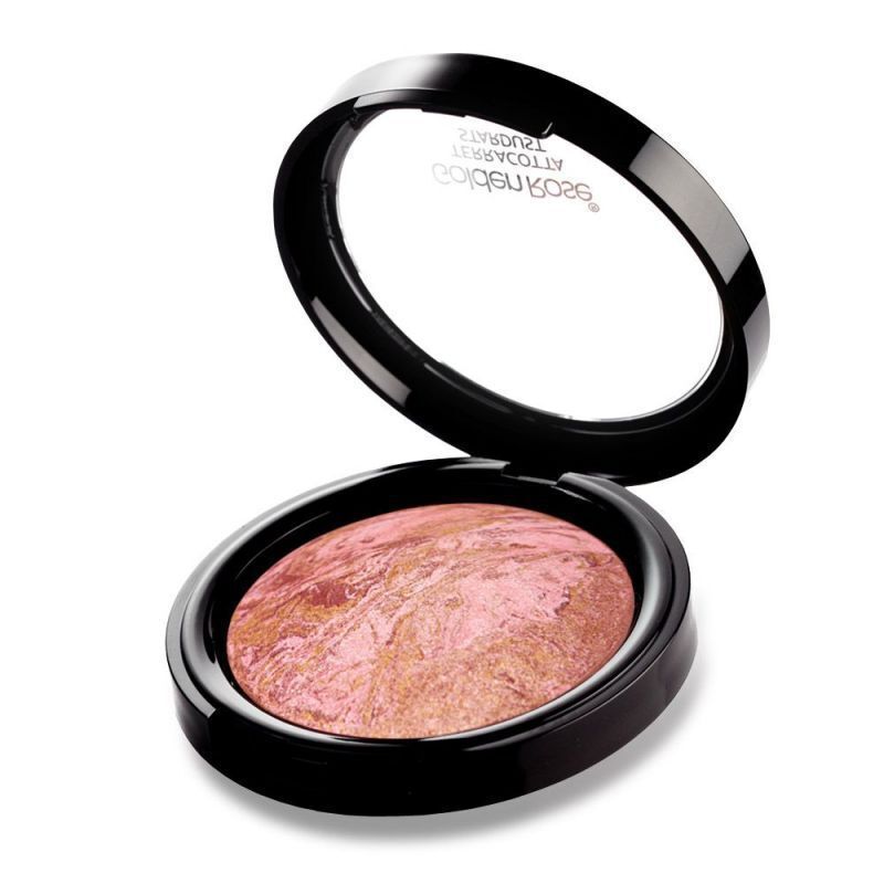 Golden Rose Terracotta Stardust Allık 102