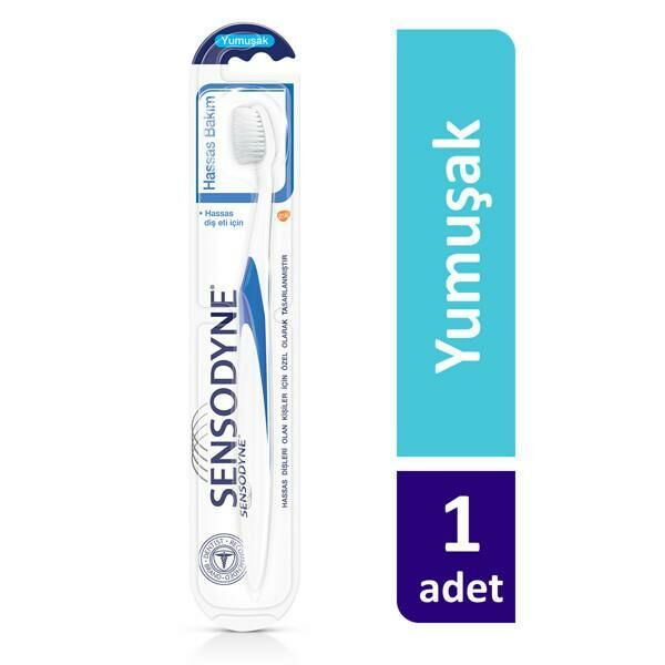 Sensodyne Hassas Bakım Yumuşak Diş Fırçası Gentle